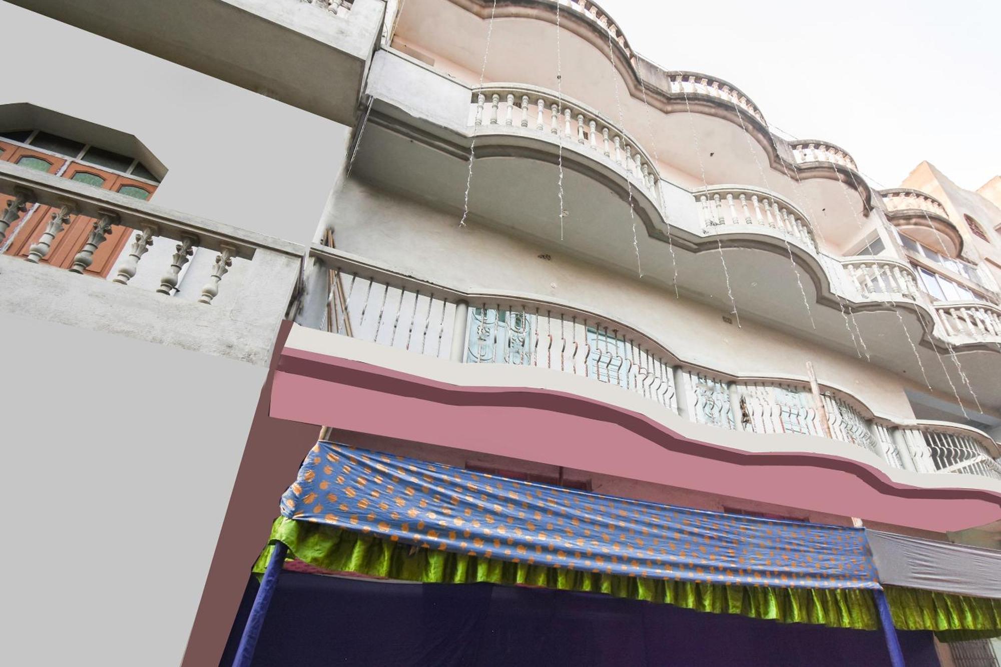 Hotel O Maa Laxmi Lodge Bānkura Kültér fotó