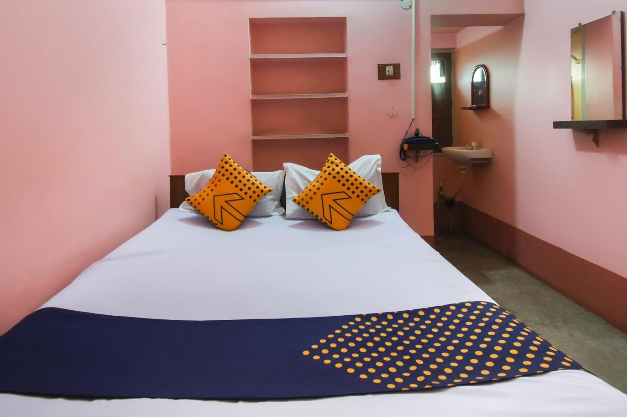 Hotel O Maa Laxmi Lodge Bānkura Kültér fotó