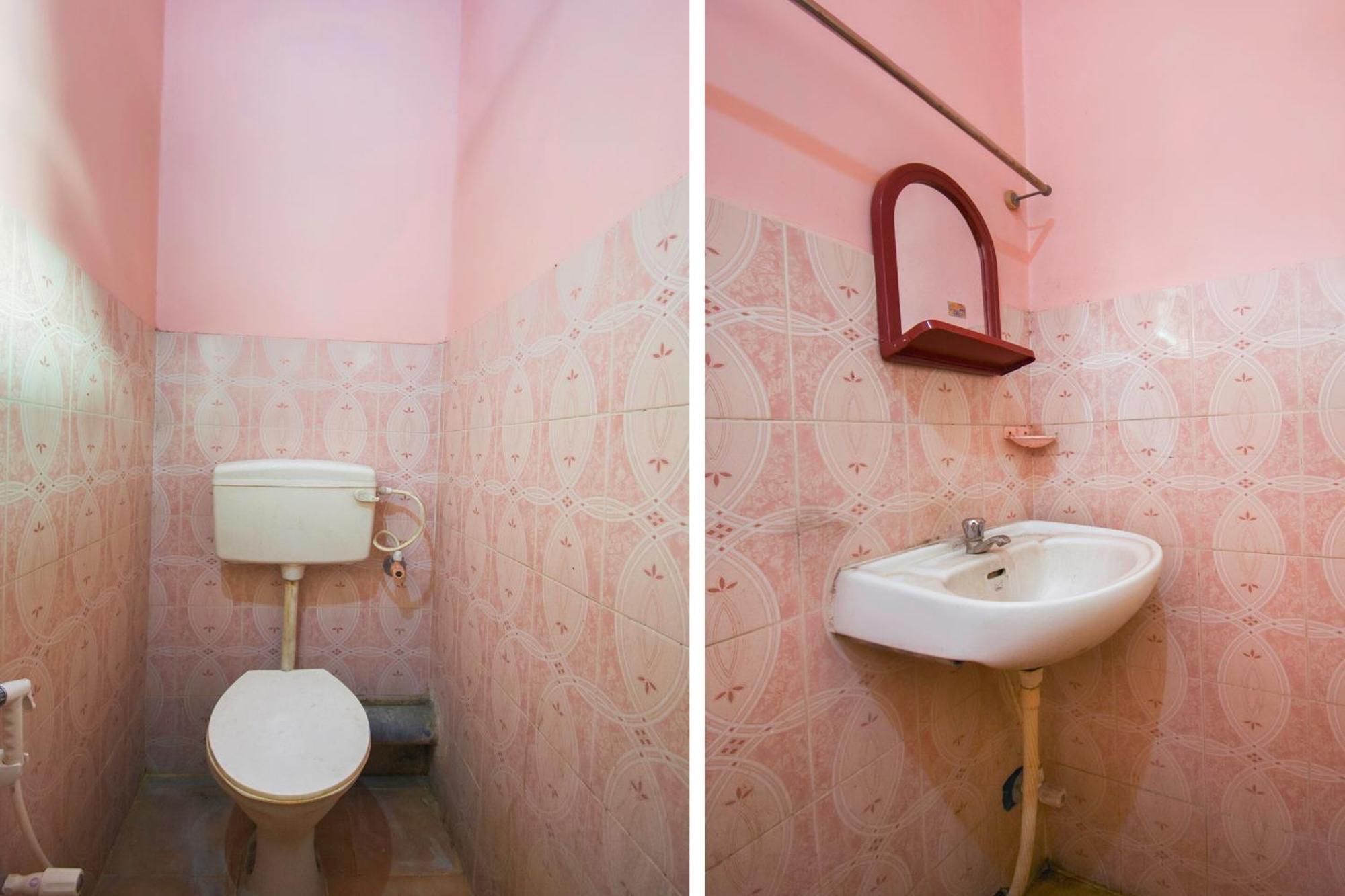 Hotel O Maa Laxmi Lodge Bānkura Kültér fotó