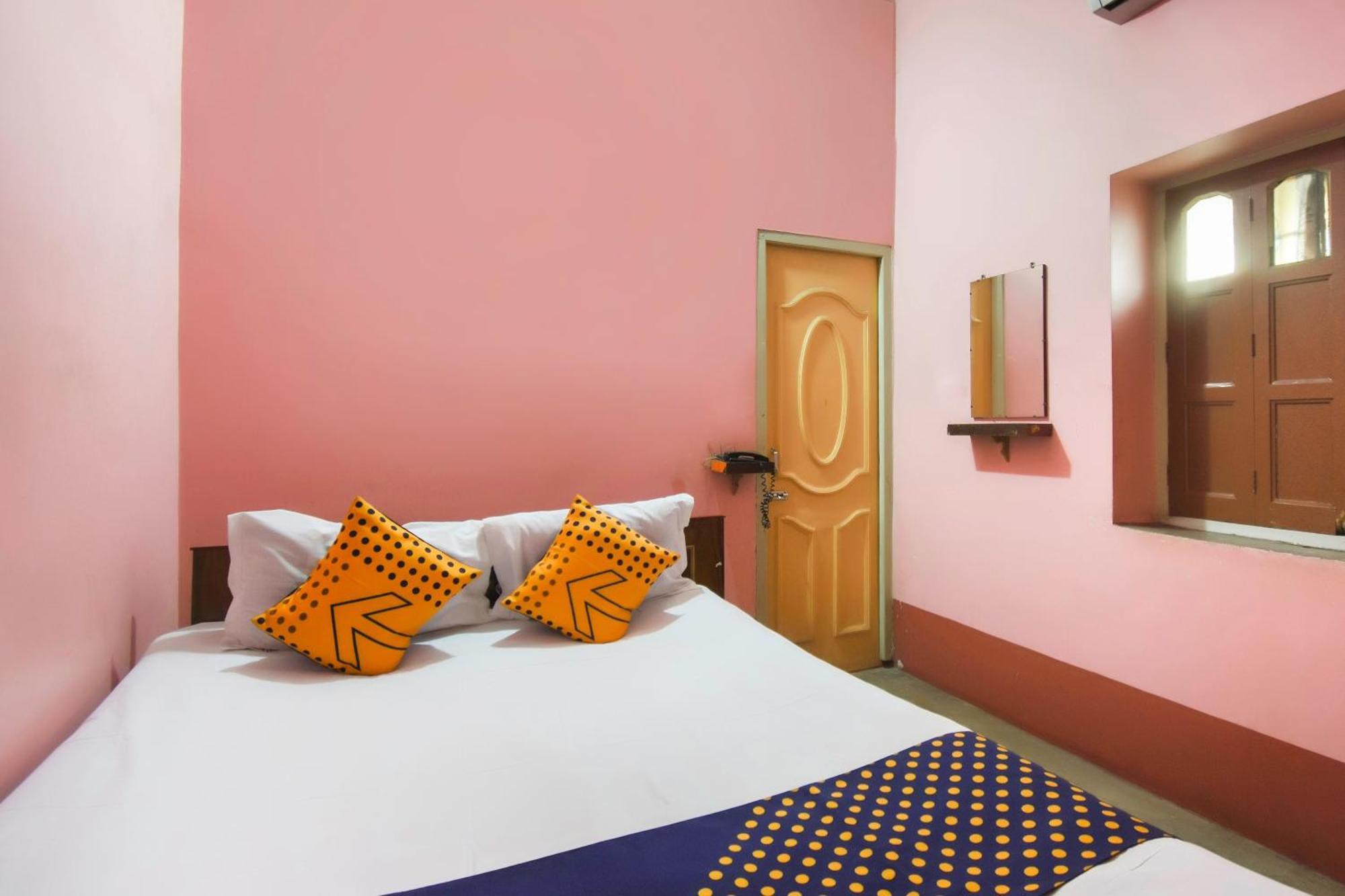 Hotel O Maa Laxmi Lodge Bānkura Kültér fotó
