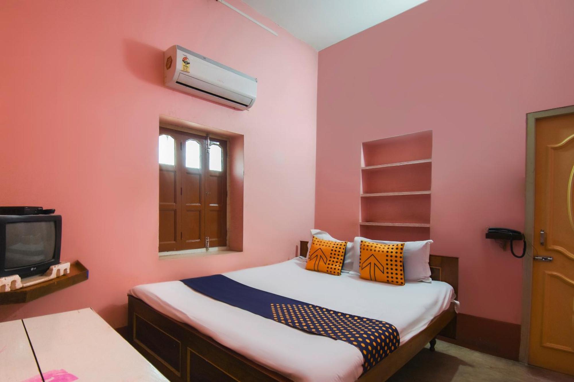 Hotel O Maa Laxmi Lodge Bānkura Kültér fotó