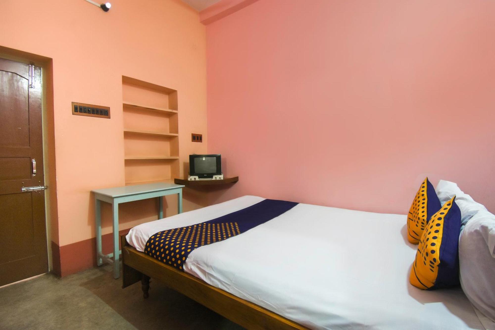 Hotel O Maa Laxmi Lodge Bānkura Kültér fotó