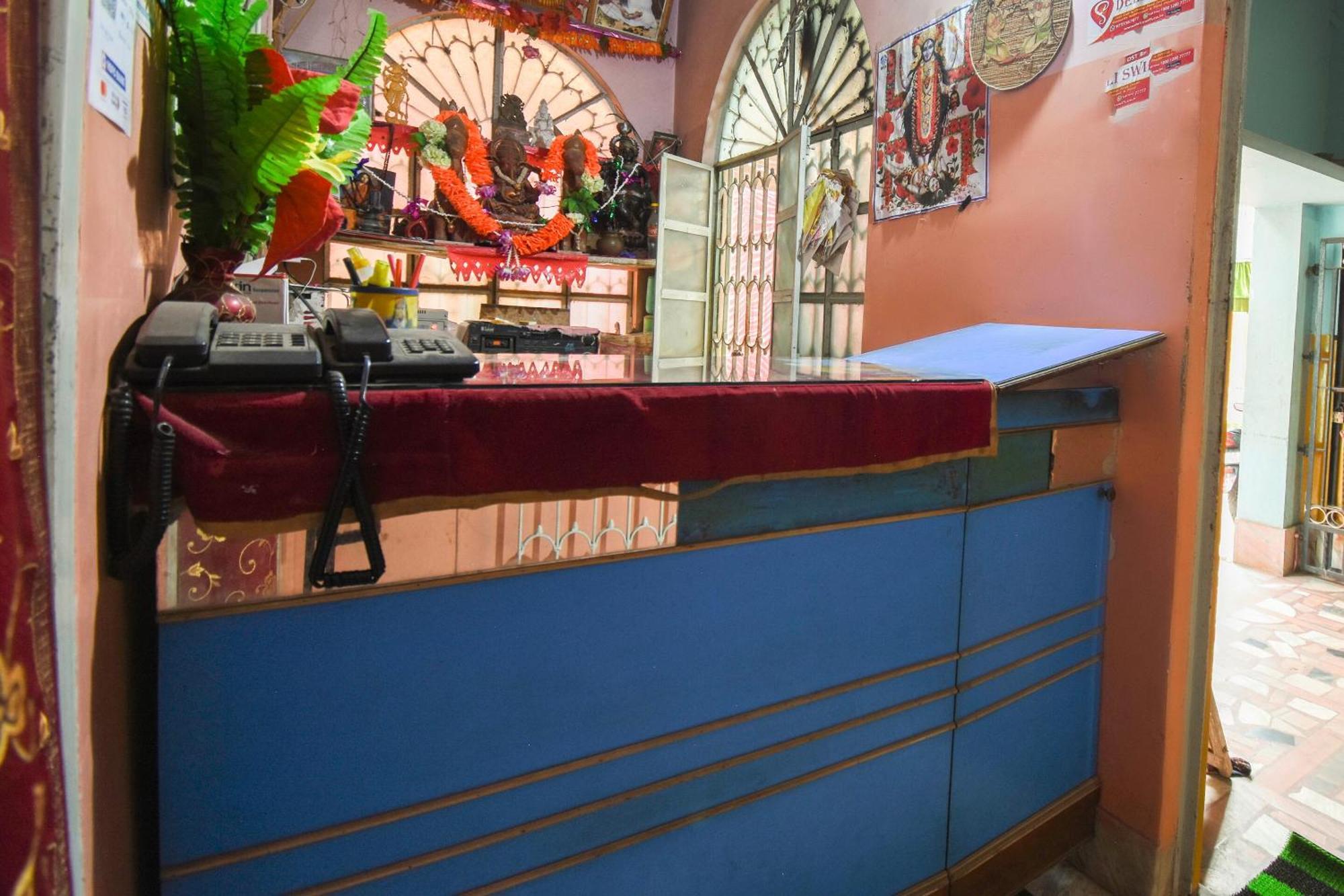 Hotel O Maa Laxmi Lodge Bānkura Kültér fotó