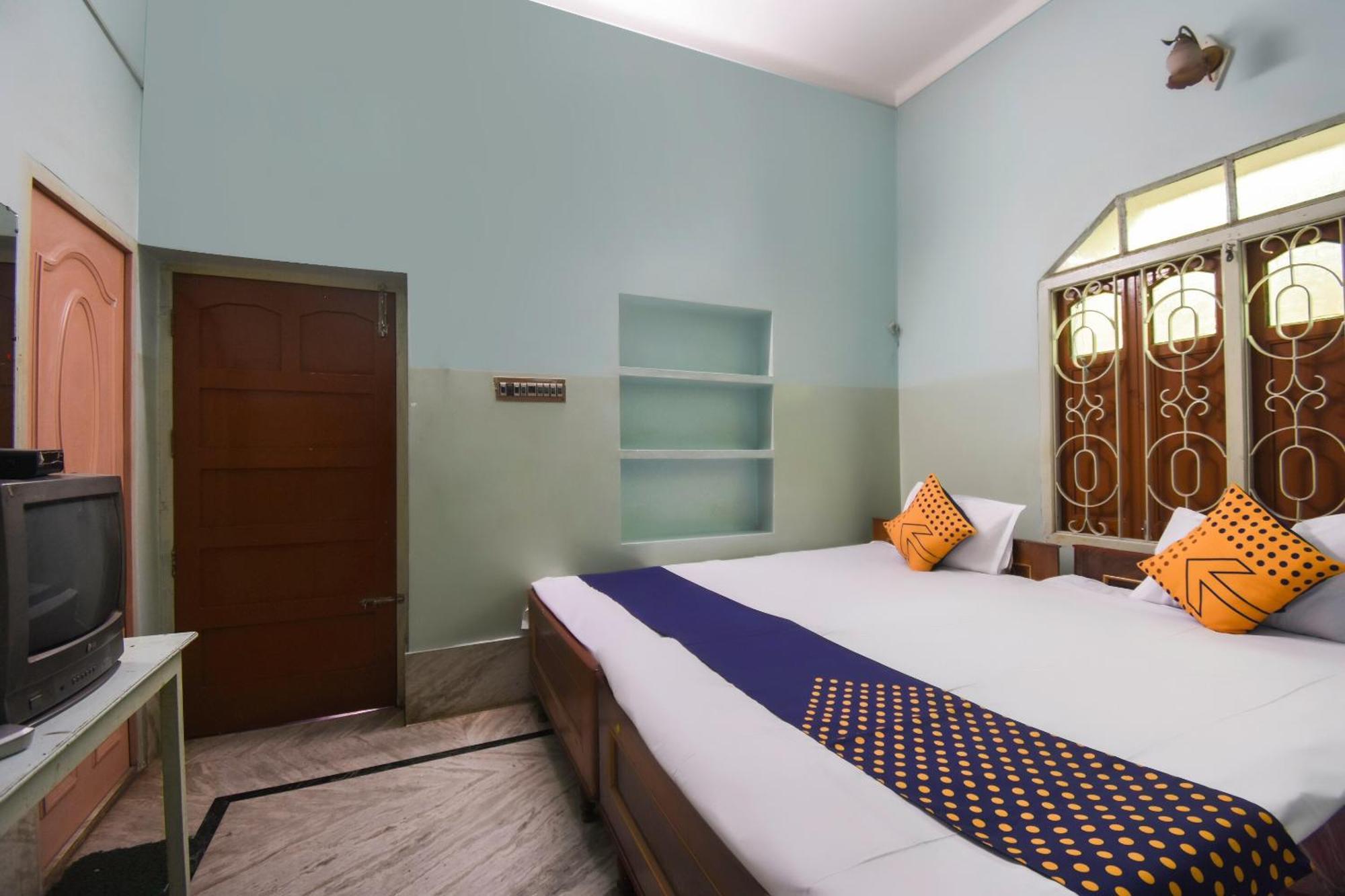 Hotel O Maa Laxmi Lodge Bānkura Kültér fotó