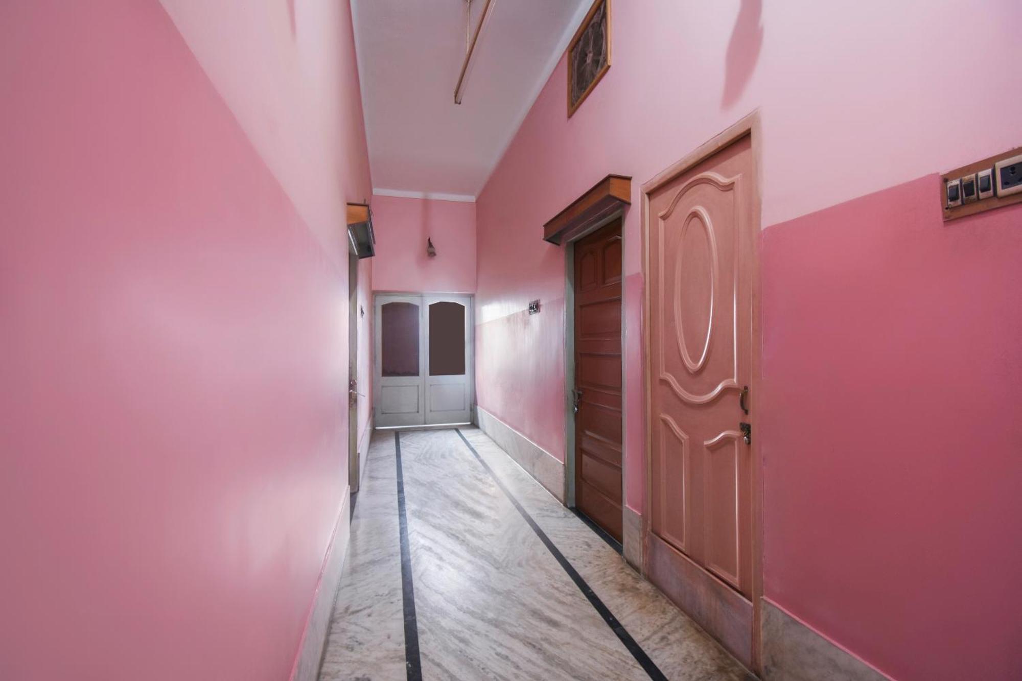 Hotel O Maa Laxmi Lodge Bānkura Kültér fotó