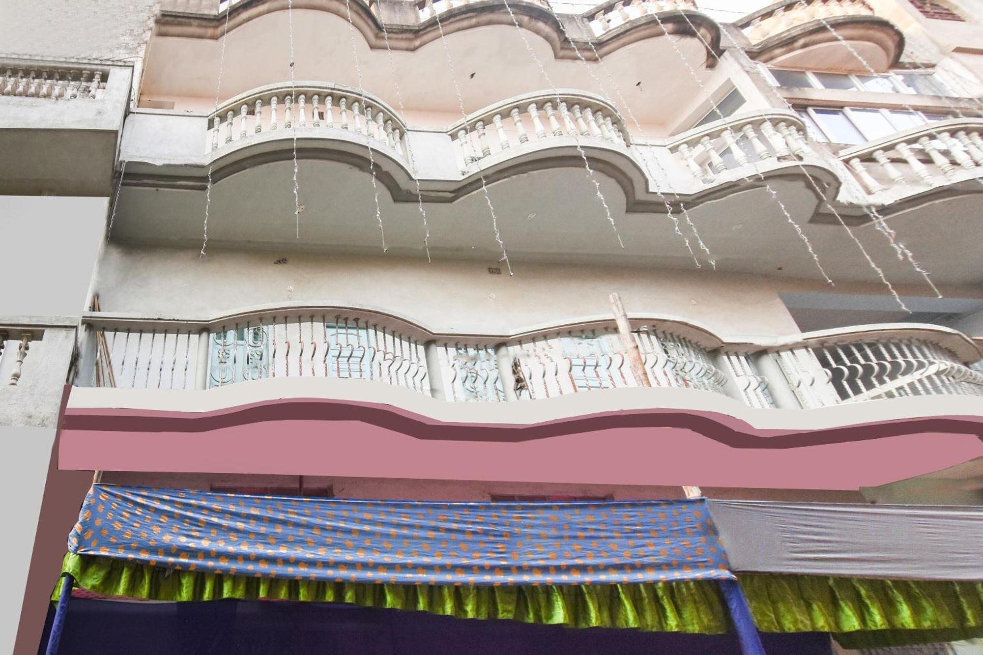 Hotel O Maa Laxmi Lodge Bānkura Kültér fotó