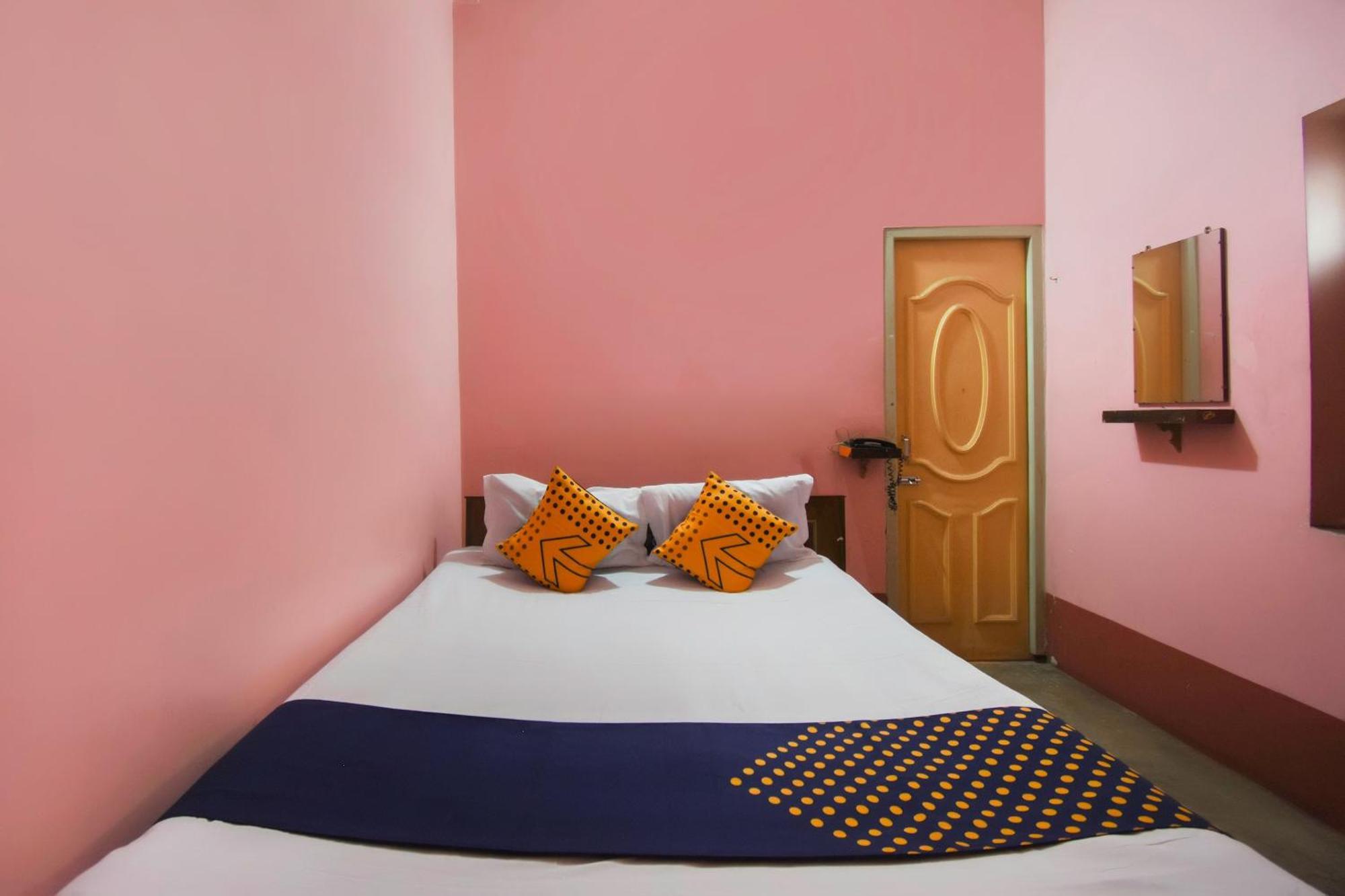 Hotel O Maa Laxmi Lodge Bānkura Kültér fotó